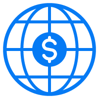 International bulk payments